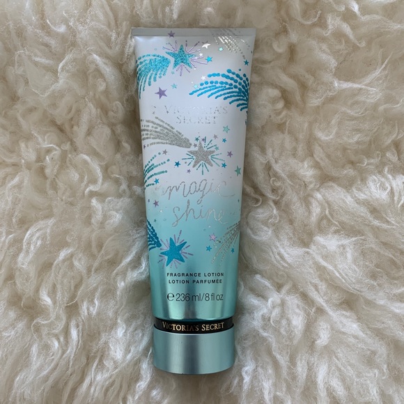 New V.S. Magic Shine Fragrance Lotion - Picture 1 of 1